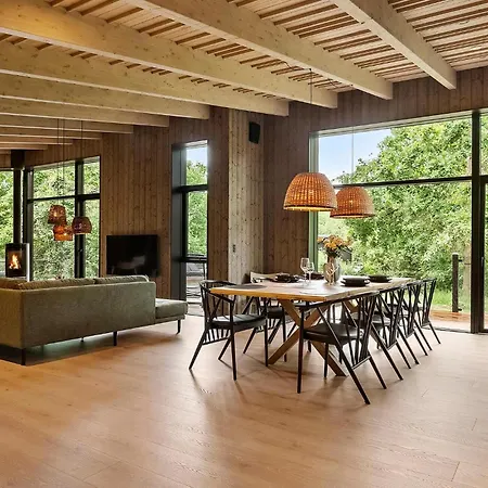 Beautiful In With Sauna Бёркоп