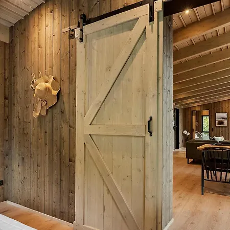 Beautiful In With Sauna Дом отдыха