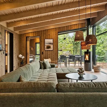 Beautiful In With Sauna *