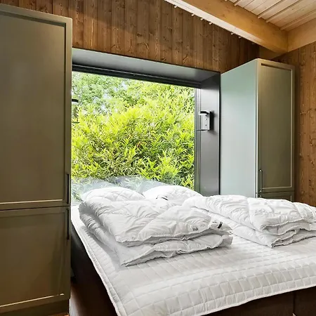 Hébergement de vacances Beautiful In With Sauna *