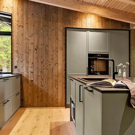 Beautiful In With Sauna * Børkop