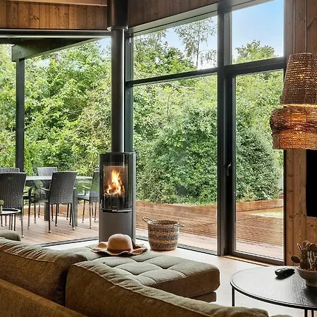 Beautiful In With Sauna Дом отдыха