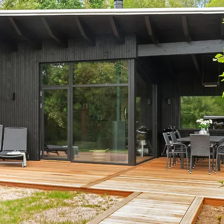 Beautiful In With Sauna * Børkop