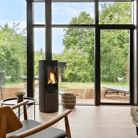 Дом отдыха Beautiful In With Sauna *