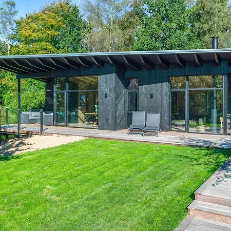 Beautiful In With Sauna * Бёркоп