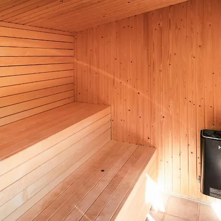 Hébergement de vacances Beautiful In With Sauna *