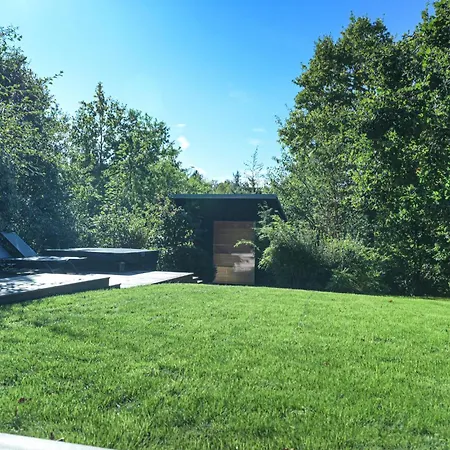 Σπίτι διακοπών Beautiful In With Sauna Børkop