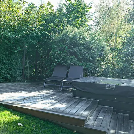 Beautiful In With Sauna * Børkop