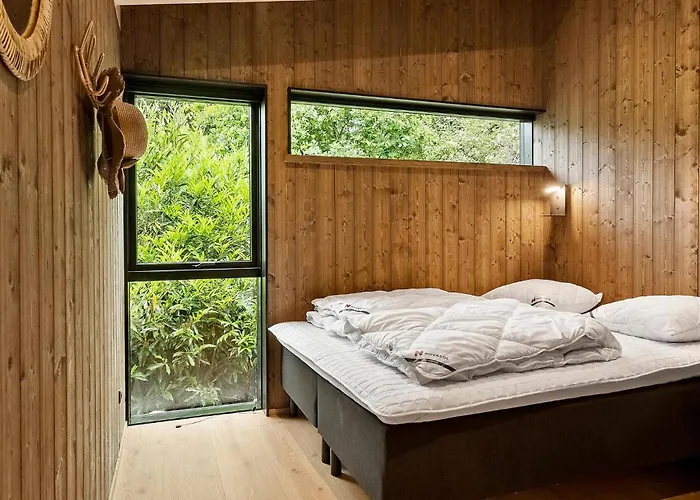 Σπίτι διακοπών Beautiful In With Sauna *