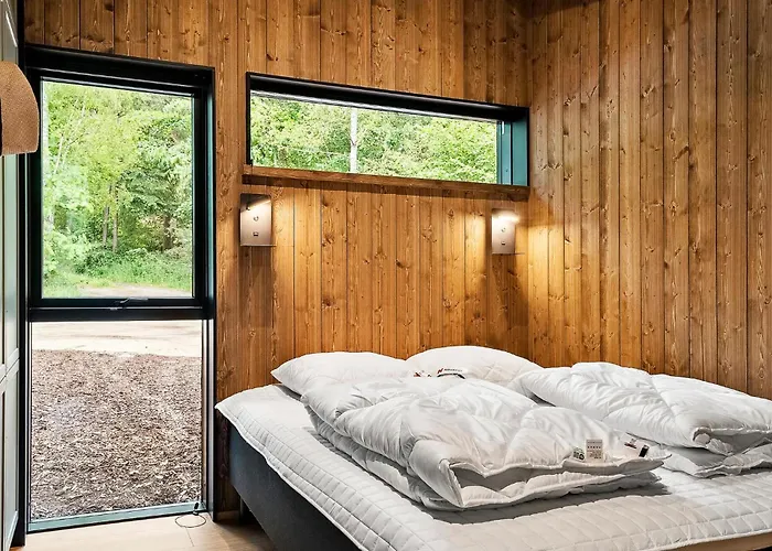 Σπίτι διακοπών Beautiful In With Sauna Børkop