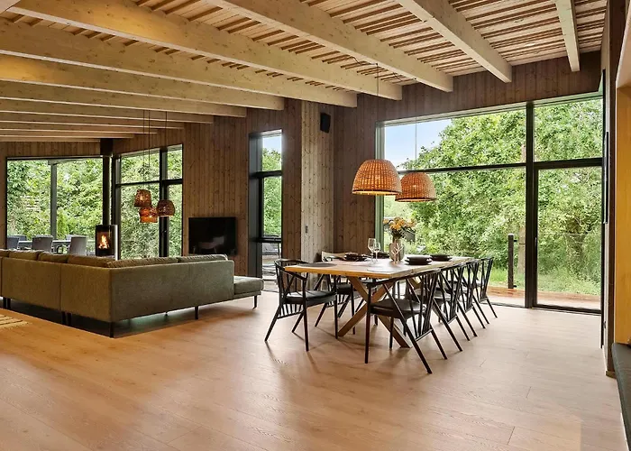 Beautiful In With Sauna Børkop