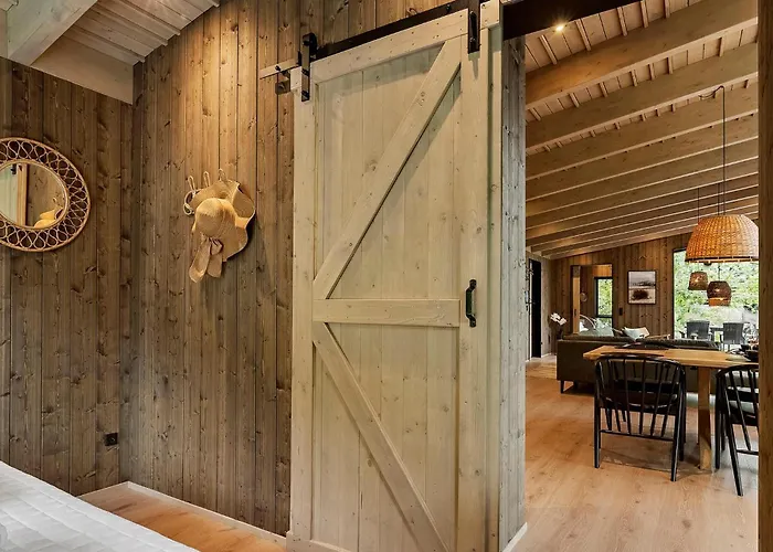 Beautiful In With Sauna Σπίτι διακοπών