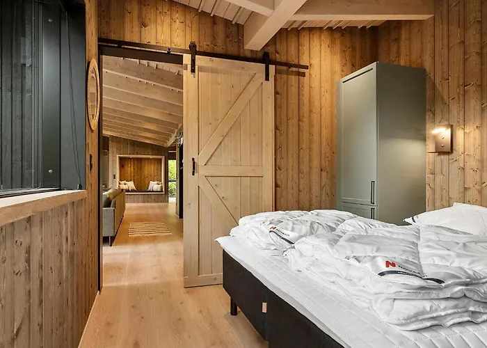 Σπίτι διακοπών Beautiful In With Sauna