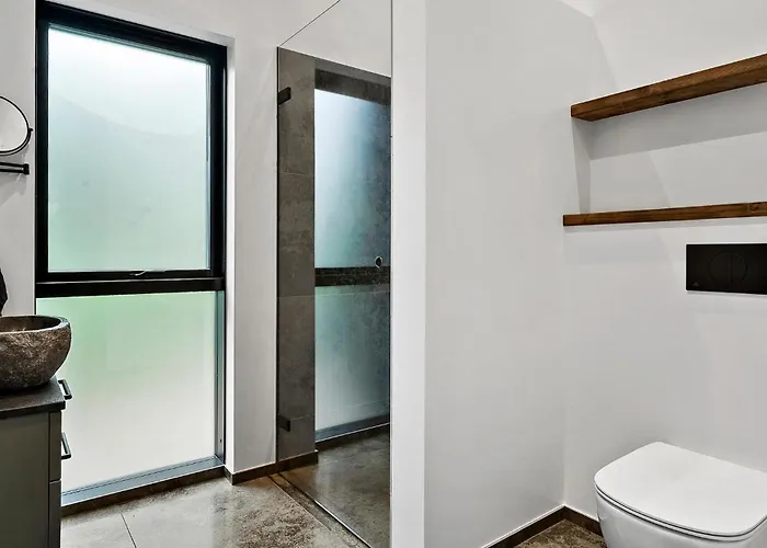 Beautiful In With Sauna Σπίτι διακοπών