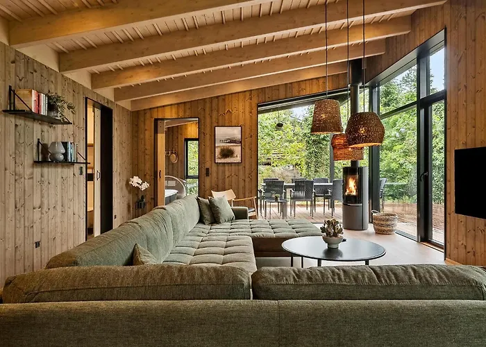 Beautiful In With Sauna *