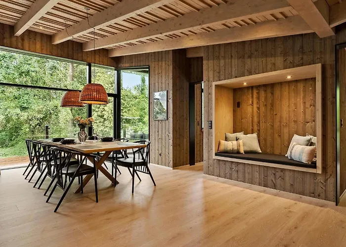 Beautiful In With Sauna Σπίτι διακοπών *