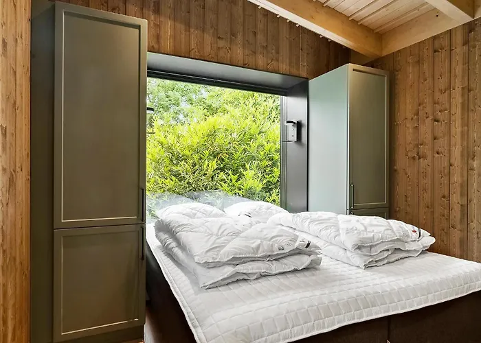 Σπίτι διακοπών Beautiful In With Sauna *