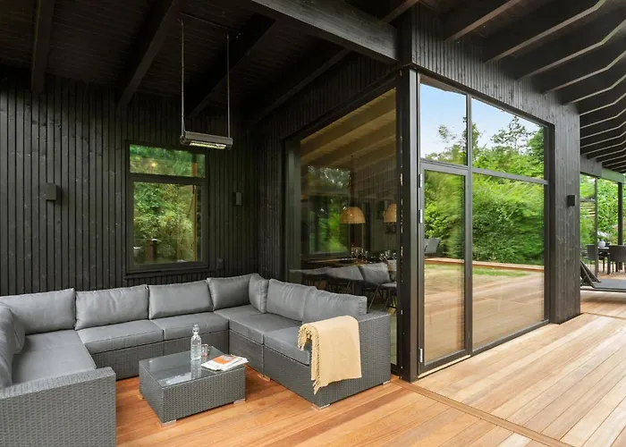 Beautiful In With Sauna *