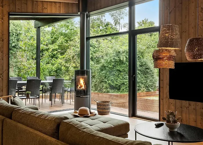 Beautiful In With Sauna Σπίτι διακοπών