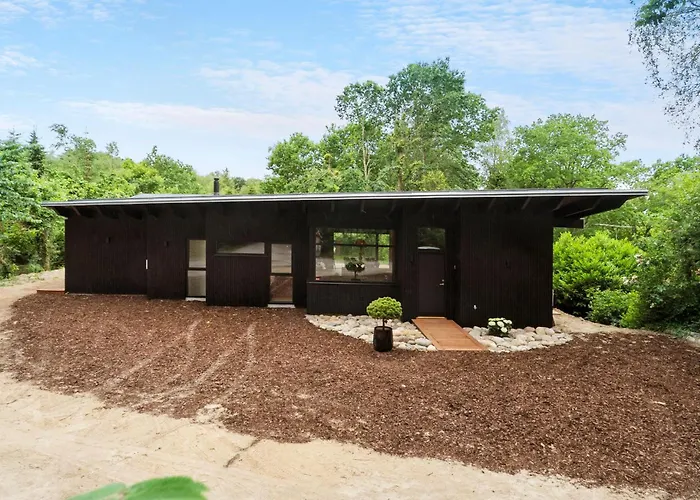 Beautiful In With Sauna Børkop