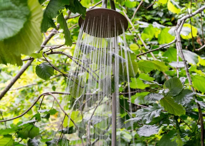 Beautiful In With Sauna Σπίτι διακοπών