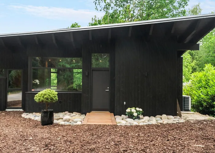 Σπίτι διακοπών Beautiful In With Sauna *