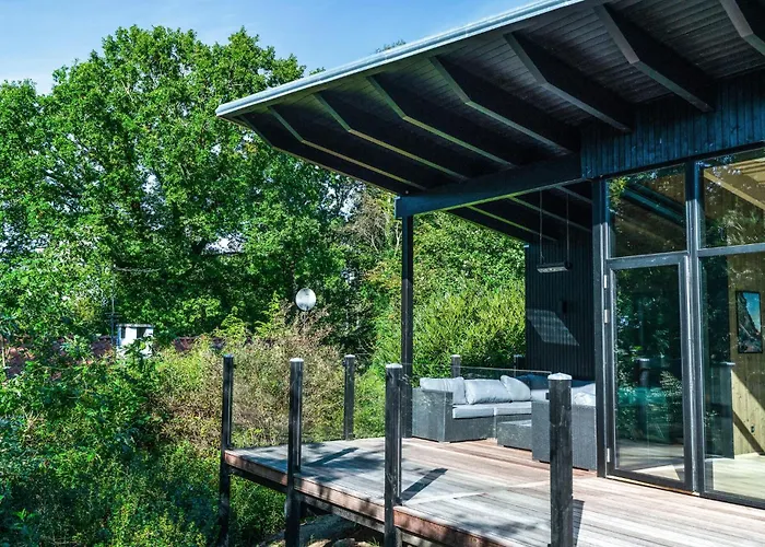 Beautiful In With Sauna Børkop