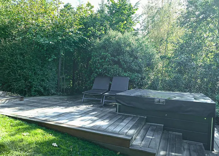 Beautiful In With Sauna * Børkop